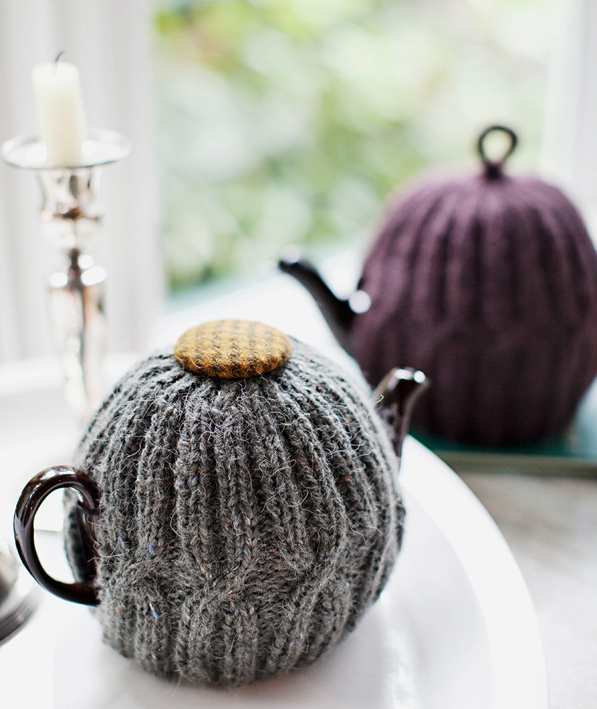X x X Anniversary Tea Cozy