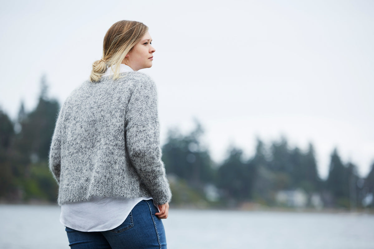 Easy Relaxed Pullovers