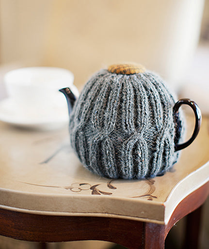 X x X Anniversary Tea Cozy