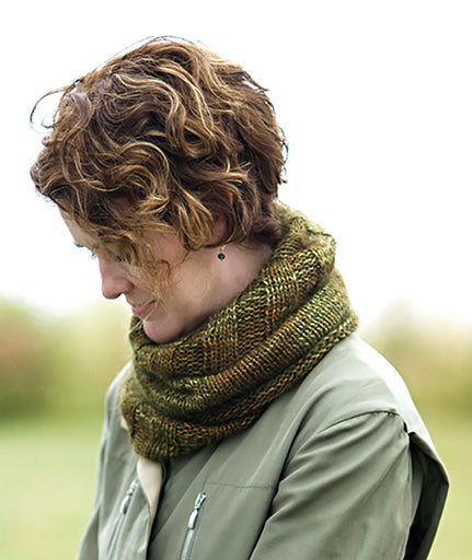 Annabella’s Cowl Pattern