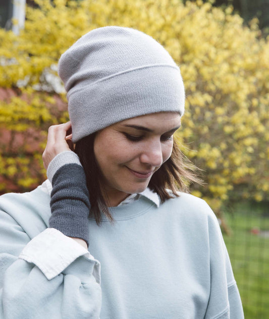 Thinking Cap Using Shibui Pure Cashmere